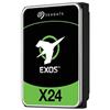 Seagate Exos X24 disco rigido interno 20 TB 7200 Giri/min 512 MB 3.5" Serial ATA III - ST20000NM002H
