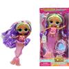MGA Entertainment L.O.L. Surprise! Tweens Mermaid Doll - Cleo Cove - 510437-EUC