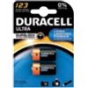 Duracell Ultra 123 BG2 Batteria monouso CR123A Litio - 20320