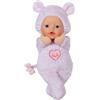 ZAPF Creation BABY born for babies Mouse 26cm, Bambola - 836590