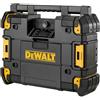 DEWALT DWST1-81078-QW radio Portatile Digitale Nero, Giallo, Radio sito lavoro - DWST1-81078-QW