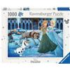 Ravensburger Puzzle Disney Collector's Edition - La Regina delle Nevi - 12000092