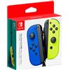 Nintendo Joy-Con Nero, Blu, Giallo Bluetooth Gamepad Analogico/Digitale Nintendo Switch, Controllo del movimento - 10002887