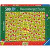 Ravensburger Puzzle Merry Grinchmas Challenge - 12001224