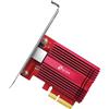 TP-Link TX401 scheda di rete e adattatore Interno Ethernet 10000 Mbit/s - TX401