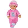 ZAPF Creation BABY born for babies Sleepy Pink 30cm, Bambola - 837726