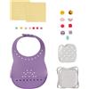ZAPF Creation BABY born Bib Pinplay, Accessori della bambola - 837221