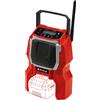 EINHELL TC-RA 18 Li BT - Solo, Radio sito lavoro - 3408017