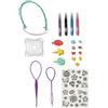 ZAPF Creation BABY born Styling Marker & Accessories, Accessori della bambola - 838372