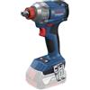Bosch Powertools Bosch Avvitatore a impulsi a batteria GDX 18V-285 Professional solo, 18Volt - 06019N2120