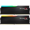 G.SKILL Ram G.Skill Ripjaws M5 NEO DDR5 6000Mhz 64GB (2x32GB) RGB CL32 Nero EXPO - F5-6000J3238G32GX2-RM5NRK
