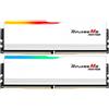G.SKILL Ram G.Skill Ripjaws M5 NEO DDR5 6000Mhz 64GB (2x32GB) RGB CL30 Bianco EXPO - F5-6000J3040G32GX2-RM5NRW