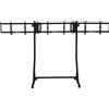 Thermaltake Triple Monitor Stand Pro Black, Base per monitor - GSC-MSP-MDSLBB-01