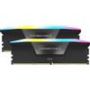 Corsair DIMM 32 GB DDR5-6000 (2x 16 GB) Dual-Kit, Memoria - CMH32GX5M2B6000C38