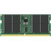 Kingston ValueRAM memoria 32 GB 1 x 32 GB DDR5 6400 MT/s 262-pin SO-DIMM - KVR64V52BD8-32