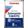 Toshiba Storage Toshiba MG10ADA800E 8 TB, Hard-disk - MG10ADA800E