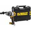 DEWALT Trapano avvitatore a percussione a batteria DCD1007NT, 18 Volt - DCD1007NT-XJ