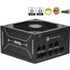 MSI MAG A650GLS PCIE5 alimentatore per computer 650 W 24-pin ATX ATX Nero - 306-7ZPHY11-HD8