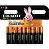 Duracell Plus Batteria monouso Stilo AA Alcalino - 176386