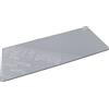 ASUS ROG Scabbard II Arctic Gray XXL Tappetino per mouse per gioco da computer Grigio, Gioco mouse pad - 90MP03H0-BPUA00