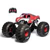 Spinmaster Monster Jam , veicolo Monster Truck Marvel Mega Spider-Man RC, fuoristrada, lungo oltre 61 cm, in scala 1:6, giocattoli dei supe - 6070554