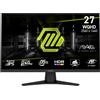 MSI MAG 274QFDE X24 Monitor PC 68,6 cm (27") 2560 x 1440 Pixel Wide Quad HD LCD Nero - 9S6-3CE41H-018