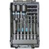 Makita Set di punte e bit Impact Black, 31 pezzi, Trapano & Set di bit - E-22866