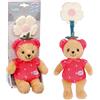 ZAPF Creation BABY born® for babies Teddy ErdBÄRe 18cm, Peluche animali - 840856