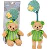 ZAPF Creation BABY born® for babies TeddyStachelBÄRe 18cm, Peluche animali - 840863