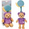 ZAPF Creation BABY born® for babies TeddyBlauBÄRe 18cm, Peluche animali - 840870