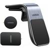 Ugreen 80712B supporto per personal communication Supporto passivo Telefono cellulare/smartphone Alluminio, Nero - 80712B