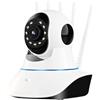 A2ZWORLD Telecamera Wi-Fi Interno 1080P, Videocamera Sorveglianza con Visione Notturna Ottima e Audio Bidirezionale, Montaggio Libero Fai da Te