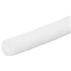 PATIKIL Guaina Isolante 5/8 15mm DI x 1 25mm DE x 6.6 Piedi Bianco | In Schiuma Per Tubi, Guaina Termica Per Esterni Copertura Tubi, Per Maniglie Unità HVAC