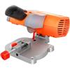 PHOYUXM Troncatrice troncatrice, 220 V, 90 W, regolabile, 7800 giri/min, spessore di taglio 1,2 cm, taglio di legno, plastica, pietra
