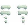 Dianhydro KIT Ricambio Copriwater PARACOLPI PER SEDILE WC Modello STAR