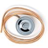 CR CATIS serie D1030000000 Pulsante per batteria con tubetto