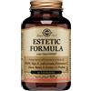 SOLGAR IT. MULTINUTRIENT SpA Solgar Estetic Formula Integratore Capelli Pelle e Unghie, 60 Tavolette - SCADENZA PRODOTTO 11/26