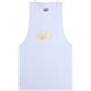 Freddy Canotta Donna Regular in Cotone con Logo VIS Oro