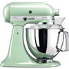 KitchenAid Artisan impastatrice planetaria 300 W 4,8 L Verde"