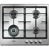 Whirlpool GMR 6422/IXL piano cottura Acciaio inossidabile Da incasso Gas 4 Fornello(i)"