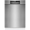 Bosch SMU6ECS12E Serie 6 Lavastoviglie da incasso sottopiano 60 cm Acciaio spazzolato"
