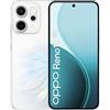 OPPO 14 5G Reno14 Smartphone 5G 16,7 cm (6.59"") Doppia SIM Android 15 USB tipo-C 12 GB 512 GB 6000 mAh Bianco"
