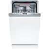 Bosch Serie 4 SPV4EMX17E lavastoviglie A scomparsa totale 10 coperti CLASSE B"