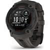 Garmin Instinct E 2,29 cm (0.9"") MIP 45 mm Digitale 176 x 176 Pixel Nero GPS (satellitare)"
