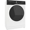 Whirlpool WSB 726 D IT, 7kg, classe A, colore Bianco, Inverter, 1200 giri, Display digitale XL, porta dark screen, Vapore"