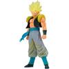 Banpresto Gogeta Dragon Ball Super - Clearise 23 cm - PZ71181P Multicolore - Figura da collezione - Ideale per gli appassionati di Anime Dragon Ball Super