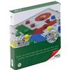 Cayro - Parcheesi E Oca - Dai 5 Anni In Su - Modello Magnetico - Gioco Da Tavolo Doppio Per Bambini E Adulti - Con Cassetti Per Riporre Le Fiches - Da 2 A 4 Giocatori
