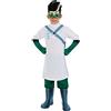 Funidelia | Costume Romeo PJ Masks per bambino Super Pigiamini, Gattboy, Gufetta, Geco - Costume per bambini e accessori per Feste, Carnevale e Halloween - Bianco