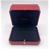 Cartier scatola presentazione anelli box for rings / pendant ref. CRCO000451