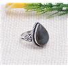 Anello In Argento 925 Fatto A Mano Labradorite Naturale A-60
